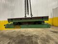 36" X 48" GIDDINGS &amp; LEWIS AIR LIFT ROTARY TABLE: STOCK #23587
