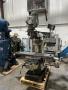 SUPERMAX/FIRST 9" X 49" VERTICAL MILL, STOCK# 14224T