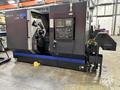 Hwacheon T2-2T SMC Used Twin Spindle Twin Turret CNC Lathe For Sale - 2013