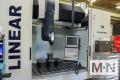 Parpas Diamond CNC Vertical Machining Center, 2011