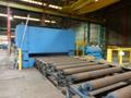 WMW - part straightener 3320 x 40 mm CNC