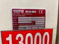 (2) 13,000 LBS STERTIL-KONI MODEL ST-1060 HEAVY DUTY MOBILE COLUMN LIFT JACKS: YOBRO #24508