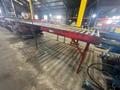 72" SHEET CUT TO LENGTH LINE CONVEYORS STOCK #3668