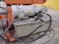 CHERRY INDUSTRIAL HYDRAULIC PALLET INVERTER / FLIPPER: STOCK #23522