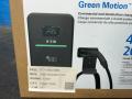 Eaton   48 Amps  Green Motion Building Pro Ev Charger  - Gmev48cmc1-we