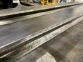 (SET OF TWO) 12' " OFFSET PRESS BRAKE DIES: STOCK # 73078