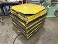 4500 LB SOUTHWORTH HYDRAULIC LIFT TABLE: STOCK #78041