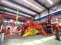 16,000 ton SMS Horizontal Direct Single Action Ext Press, Ind Billet Furnace, Stretcher, Saw, Billet Peeler (14552)