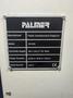 2022 Kenan/Palmer automatic grinding cell
Model CK1250 automatic grinder
5 axis CNC
14” x 1 ¼” diamond grinding wheel
o.63 x 6’ diamond coated deburring tool
Fanuc series CNC controls
Fanuc and Yazkawa HSD spindle drives
One Fanuc spindle 7.5KW/10 hp 12,000 RPM
One Fanuc spindle 7.2 KW/9.6 hp 1000-24000 RPM
Workpiece dimensions 49” x 35.6” high
Castings up to 2500#
Moveable controls panel
Two side access doors and front opening access
Manually adjustable tailstock 
360 degree casting stand and R to L movement
360 volt 60 hz 3 Ph
Approx. 24,000#