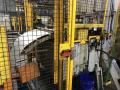 Dallas 48” Wide x .062” Cabinet Style Servo Feeder, STOCK# 13806JB