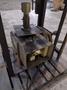 500 LB PANDJIRIS MODEL ALPHA 5-3 WELDING POSITIONER, 115 VOLT: STOCK #23361