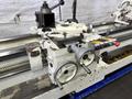 18"X 120" BIRMINGHAM  MODEL # DL18120 GAP BED ENGINE LATHE: STOCK #77942
