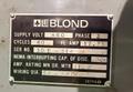 20" X 48" LEBLOND MODEL 10E SERVO SHIFT ENGINE LATHE: YOBRO #26419