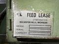 15,000 lbs. x 24" wide Feed Lease Coil Reel with Feed Lease Powered Straightener For Sale - Models PR-15M-42 and FLCC-24-76-7