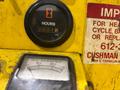36 VOLT CUSHMAN MODEL #898361 STOCK CHASER/TUGGER CART: YOBRO #24654