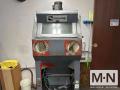 42 Ton Uni-Hydro 42-14 Hydraulic Ironworker