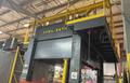84" x 85 TON CYRIL BATH SHEET STRETCH DRAW FORMING MACHINE: STOCK #23644