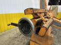 2500 LBS X 24" COOPER WEYMOUTH DOUBLE END PULL-OFF COIL REEL UNCOILER: STOCK #22620