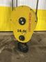 17.5 TON (2014) KONE-CRANES MODEL #CXT60410160P75GGN0S SINGLE GIRDER OVERHEAD CRANE HOIST &amp; TROLLEY: STOCK #18633