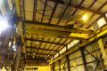 SHAW BOX 10 TON X 35' 9" SPAN, STOCK# 12965J
