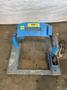 800 # MORSE KONTROL-KARRIER 55 GALLON BARREL TIPPER. STOCK # 0846621