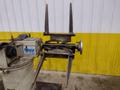 3,000 LBS C.W.P. MODEL #2.5 RD DUAL COIL REEL UNCOILER: YOBRO #25066