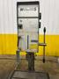 25" WILTON STRANDS MODEL #79208 SINGLE SPINDLE GEARED HEAD DRILL PRESS: YOBRO #24558