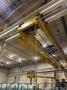 7.5 TON (15,000 LBS) R &amp; M SPACEMASTER HEAVY DUTY ELECTRIC CABLE HOIST: YOBRO #25425