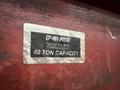 40 TON ARCAN MODEL #CP-401 H-FRAME PRESS: STOCK #22885
