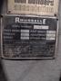 60 TON ROUSSELLE MODEL #6 OBI PUNCH PRESS, 3" STROKE: STOCK 20627