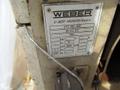 36" AEM BELT GRINDER AND DEBURRING MACHINE: STOCK #70463