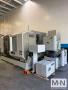 DMG Mori NZX 1500/800SY2 CNC Multi Axis Lathe, 2012 - Twin Spindle Twin Turret &amp; Y Axis