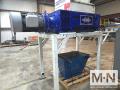 60 HP SHRED-TECH MODEL STQ-50E 4 SHAFT SHREDDER MFG 2015