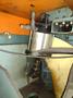 13' x 1/4" AMADA MODEL #M-4065 MECHANICAL POWER SQUARING SHEAR, FRONT GUAGING, CONVEYOR &amp; STACKER: STOCK #19272
