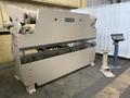100 TON X 10' ACCURPRESS HYDRAULIC PRESS BRAKE: STOCK #80843