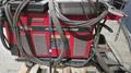 Lincoln Electric PowerWave 455M w/ Controls, Wire Feeder and Cooler USED