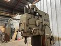 Sharp Model KMA-2 Vertical Milling Machine