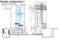 Innse - int &amp; ext milling Ø 9800 mm CNC