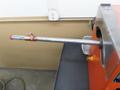 Ipsco International PCO-2 Pin Cut Off and Grinding Machine w Cabinet and Contents- Auction Item