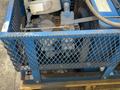 18 HP EMGLO MODEL #U18HGB-SM PORTABLE AIR COMPRESSOR &amp; KOHLER GAS POWERED ENGINE: YOBRO #24254