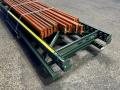 168" X 42" Pallet Racking  - Ridgurak