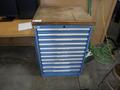 Lista HD Tool Cabinet - 11 Drawer - with Cutting Tools- Auction Item