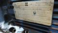 HYDRAULICO 330 TON HYD PRESS, STOCK# 13934J