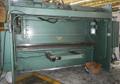 Betenbender 160 Ton x 12' Hydraulic Press Brake MODEL 12'-160 w/ CNC Back Gauge