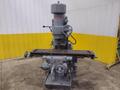 #3 KEARNEY &amp; TRECKER MILWAUKEE MODEL #3 VERTICAL MILLING MACHINE 64" x 13" x 10 HP: YOBRO #24458