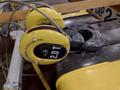 2 TON X 13' CONTRX CRANES / R&amp;M HOIST UNDERSLUNG BRIDGE CRANE: STOCK #16541
