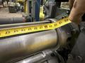 48" X 6" WEAN MOTORIZED SLITTER HEAD FOR SLITTING LINE. STOCK # 0435226