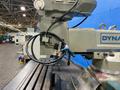 Dyna 10” X 50” CNC Vertical Mill - Em3116