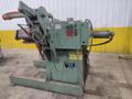 10,000 LB X 24" JAYBIRD MODEL CRM 10-2460 MOTORIZED UNCOILER COIL REEL: STOCK #22386