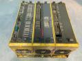 Fanuc PLC Chassis W/modules - A16b-2201-0856